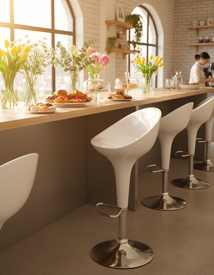 Modern Bar Stool