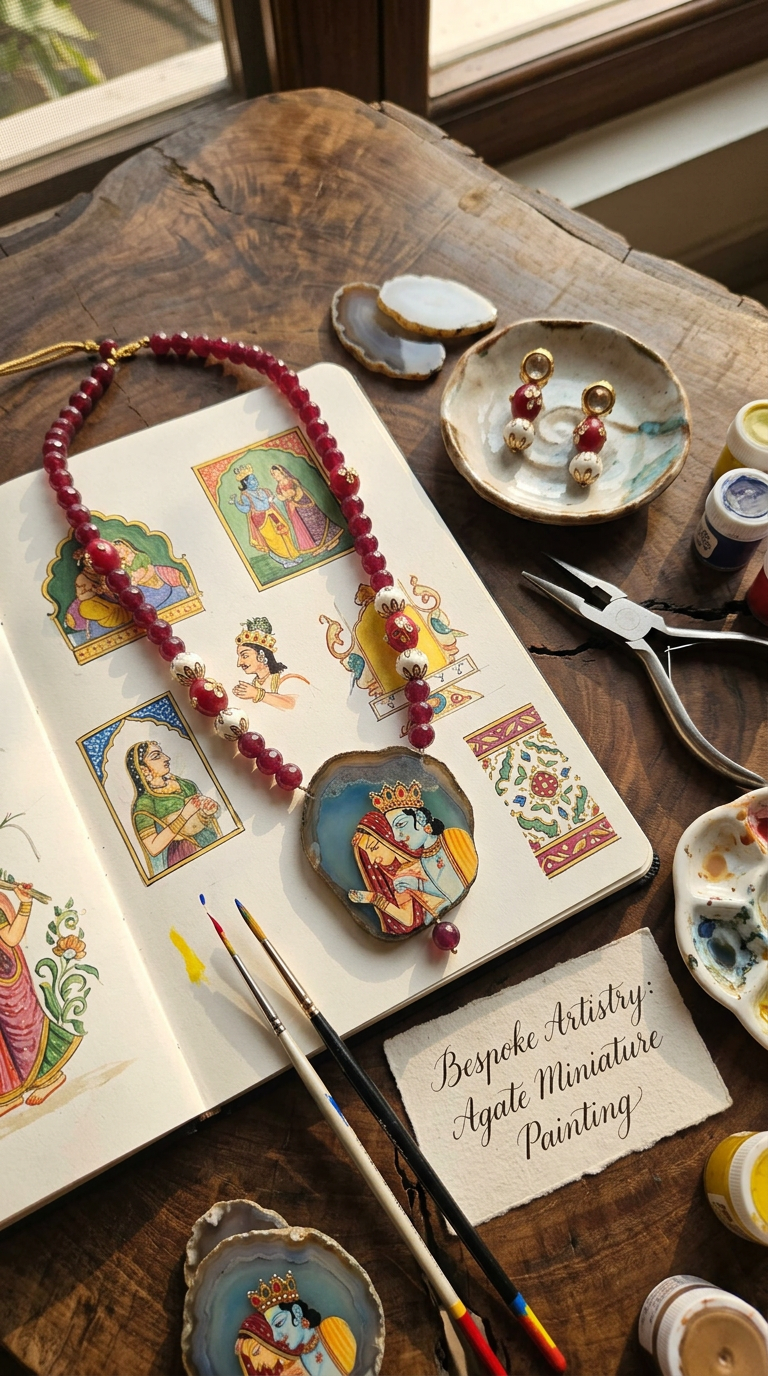 Indo western Jewellery
