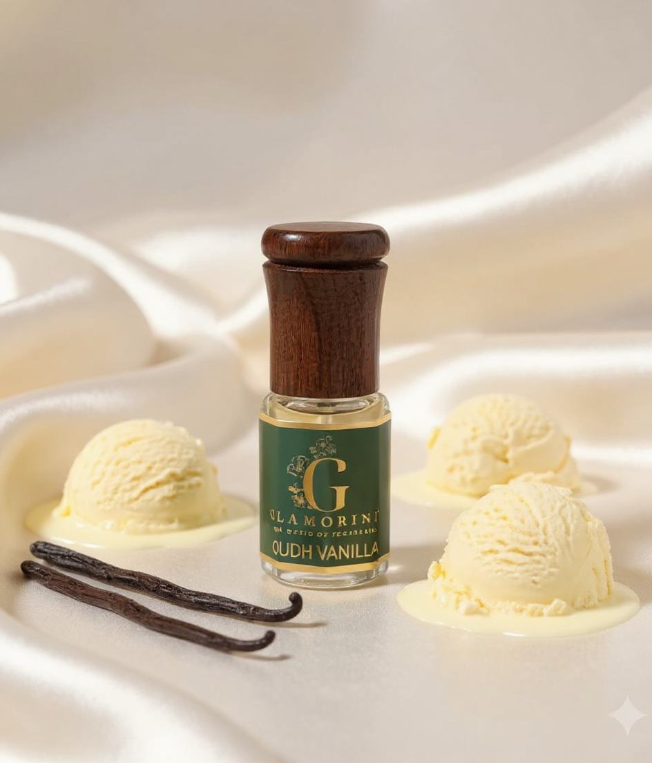 Oudh Vanilla By Glamorini view 2