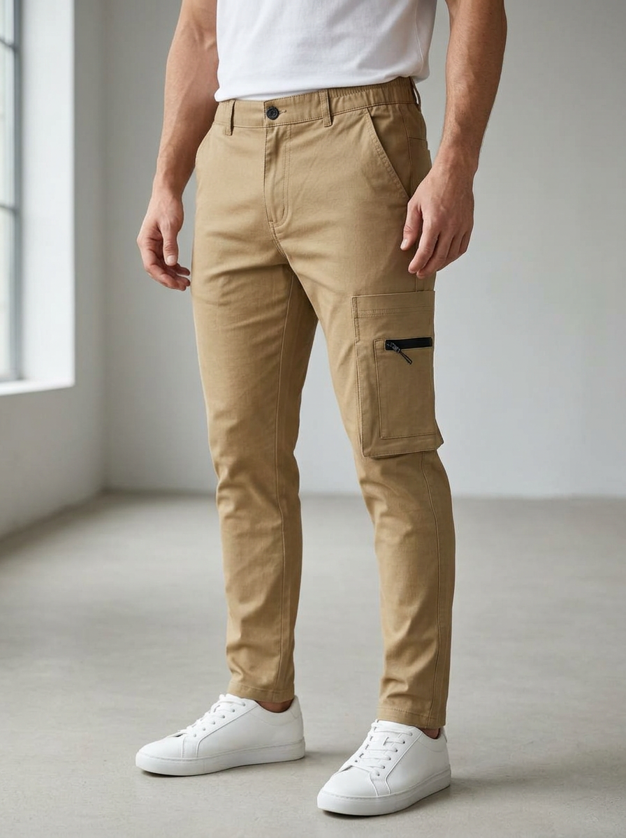 Cargo Trouser view 2