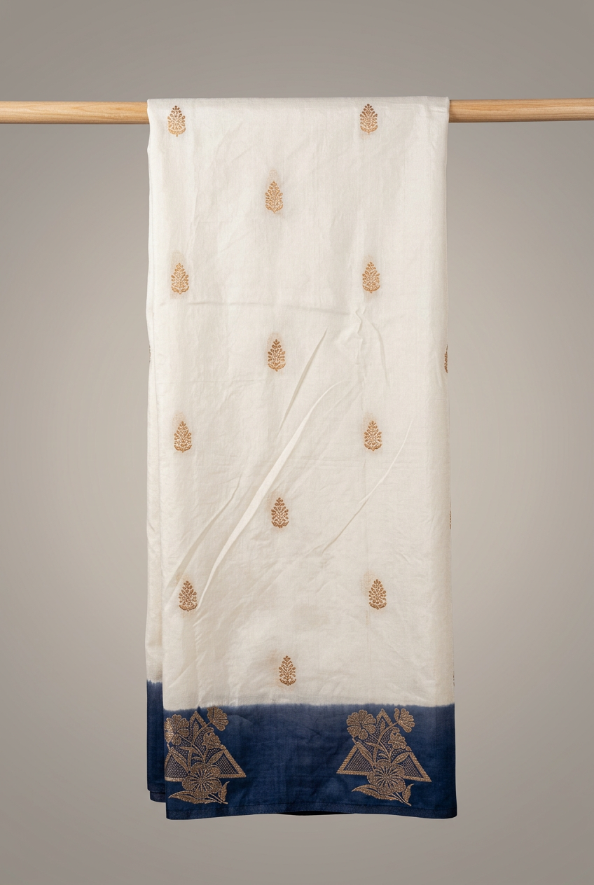 White Navy view 3