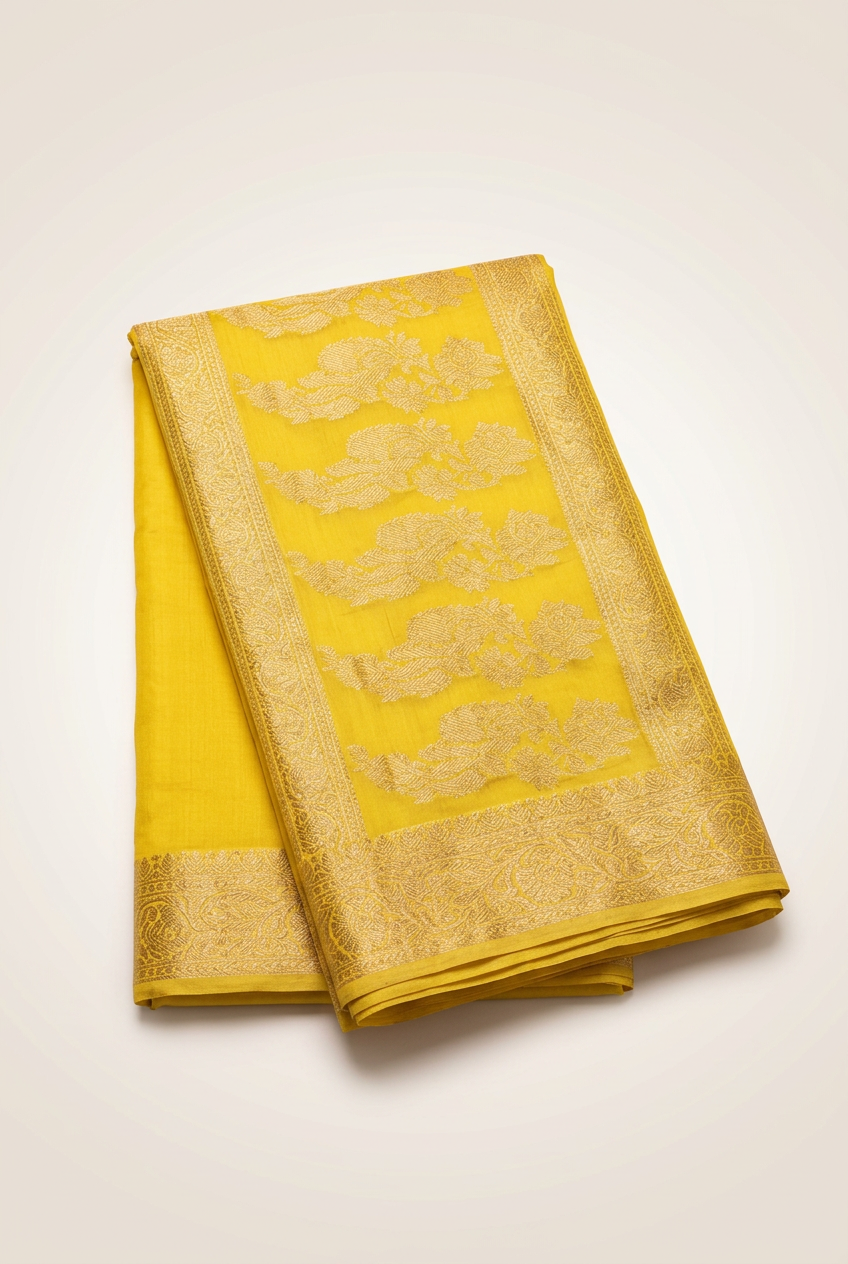 Yellow Elegance view 2