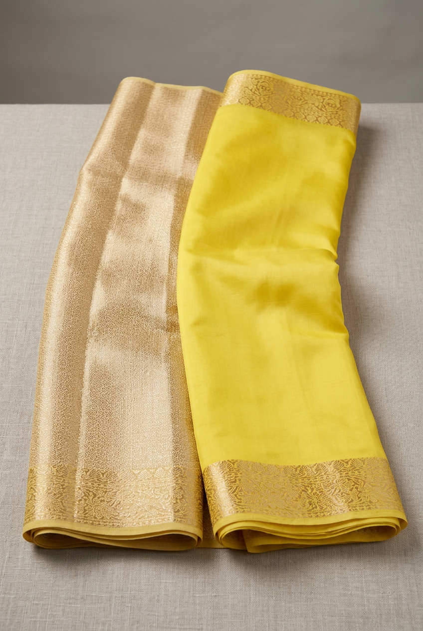 Yellow Elegance view 3