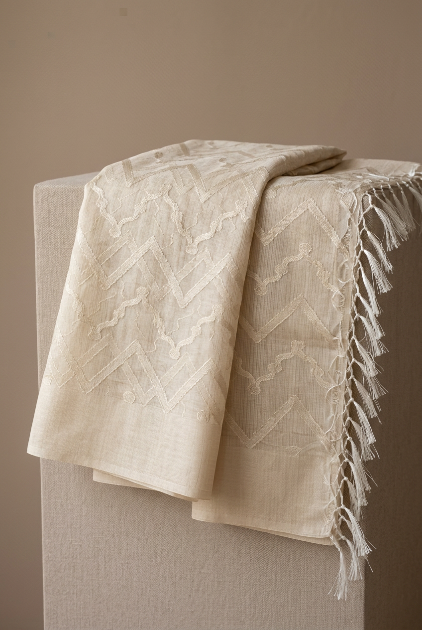 Kota Tissue Silver view 4