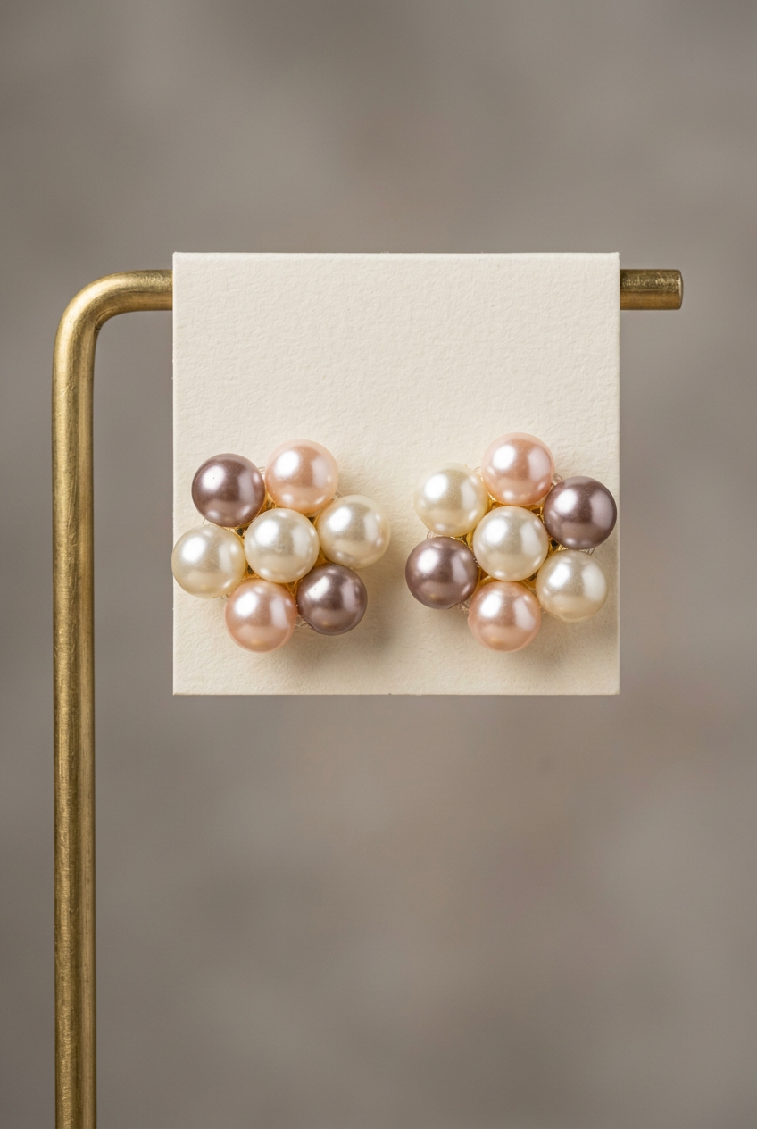 ChokarPearl Jewelry view 2
