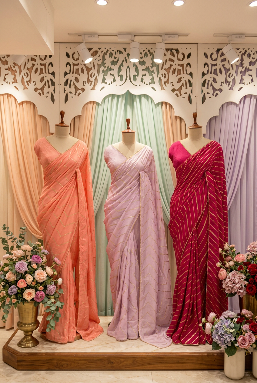 Dola Silk 1 view 3