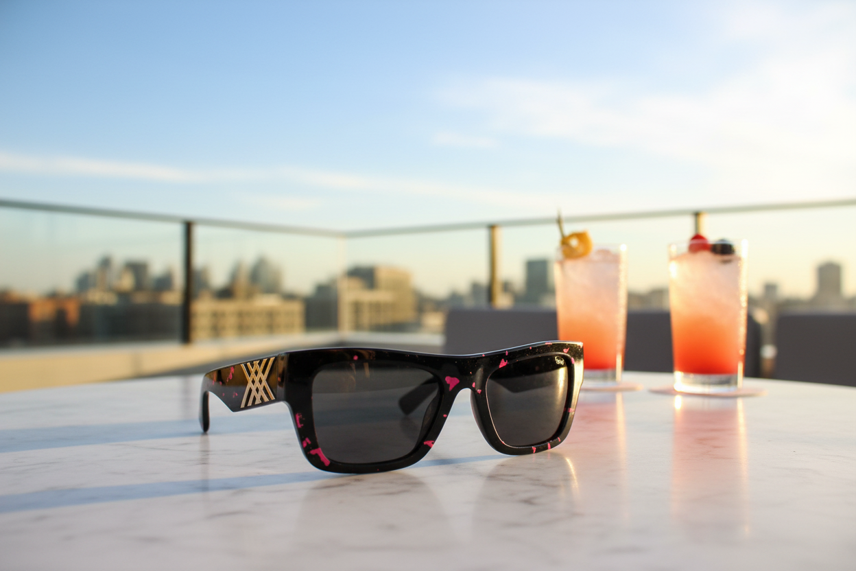 BURBERRY SUNGLASSES 4490