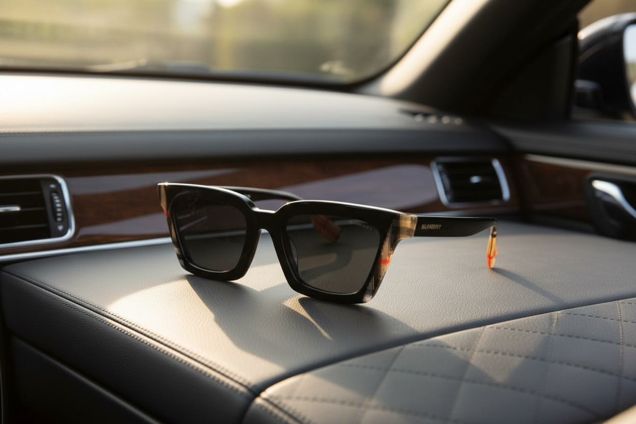 Burberry Sunglasses 4392