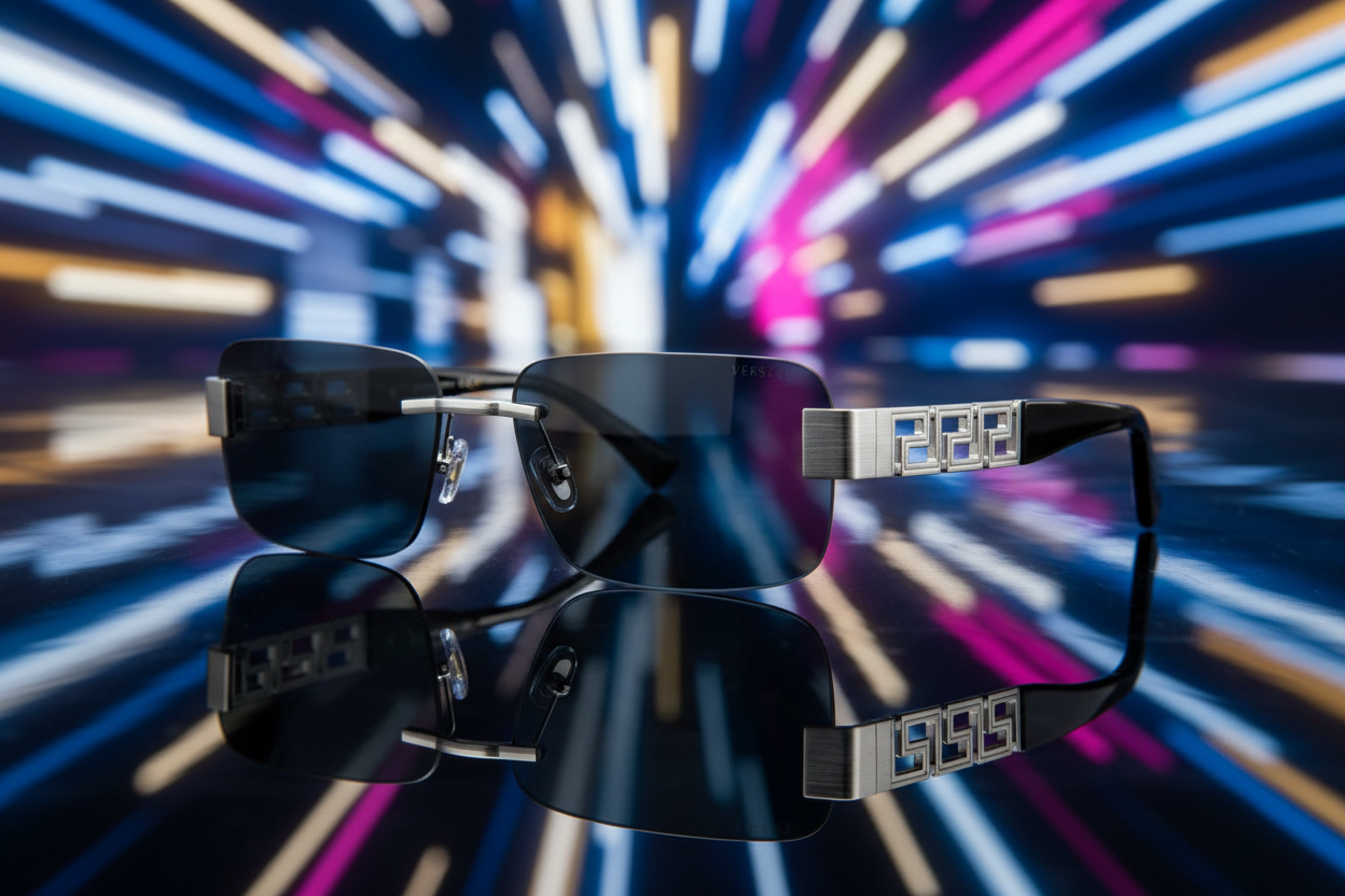 Versace Eyewear view 3