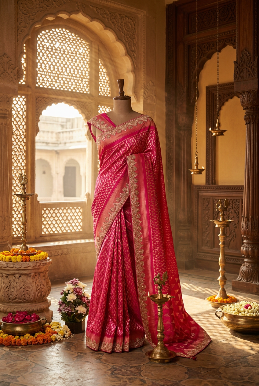 Designer Saree S