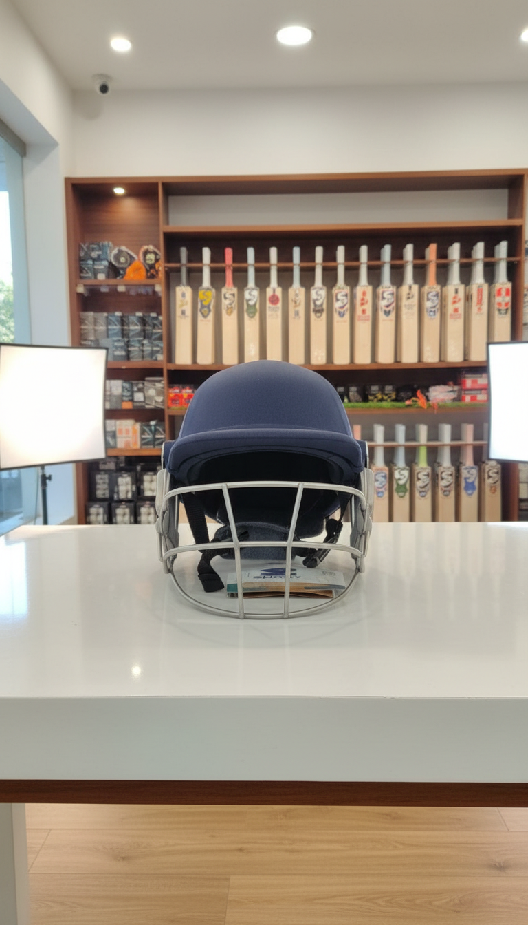 Shrey Helmet