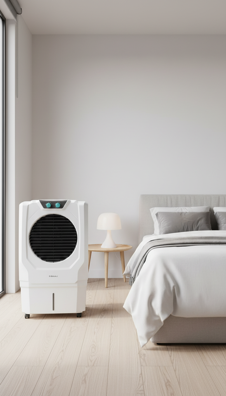 Bajaj Air Cooler (480139) 55 Liter