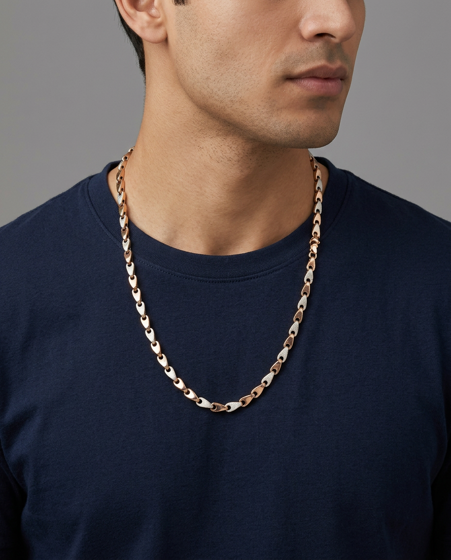 Matt Finish Chain view 2
