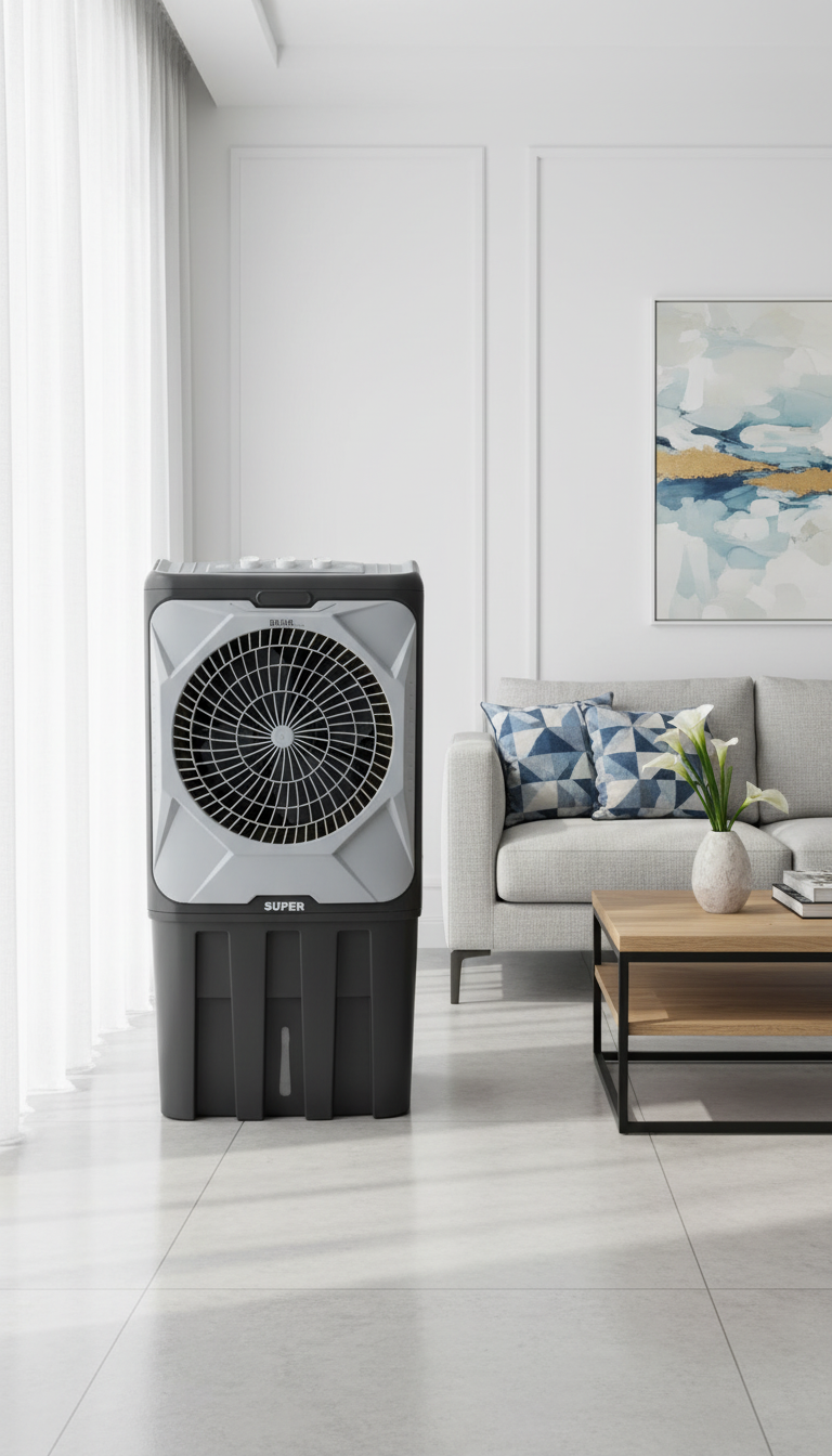 Bravo Plus Super Air Cooler 18" 110