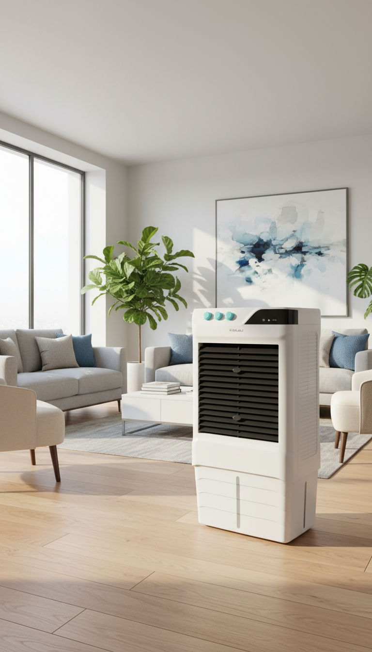 Bajaj Air Cooler Elevate 96 480169