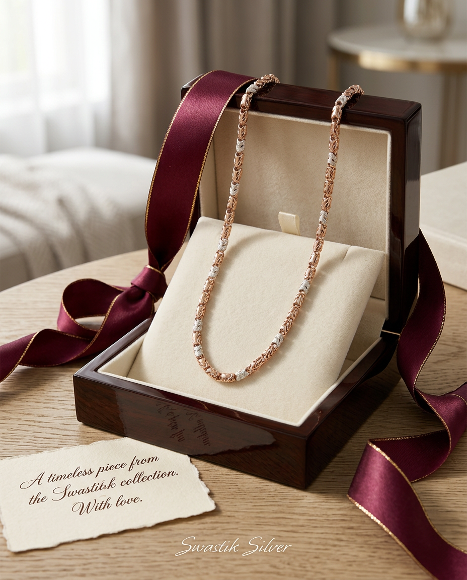 Matt Finish Dolite Chain view 3
