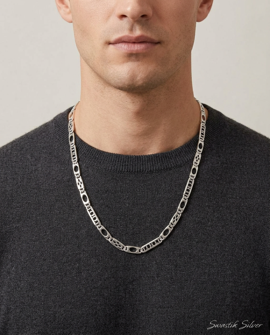 Silver Chain view 2