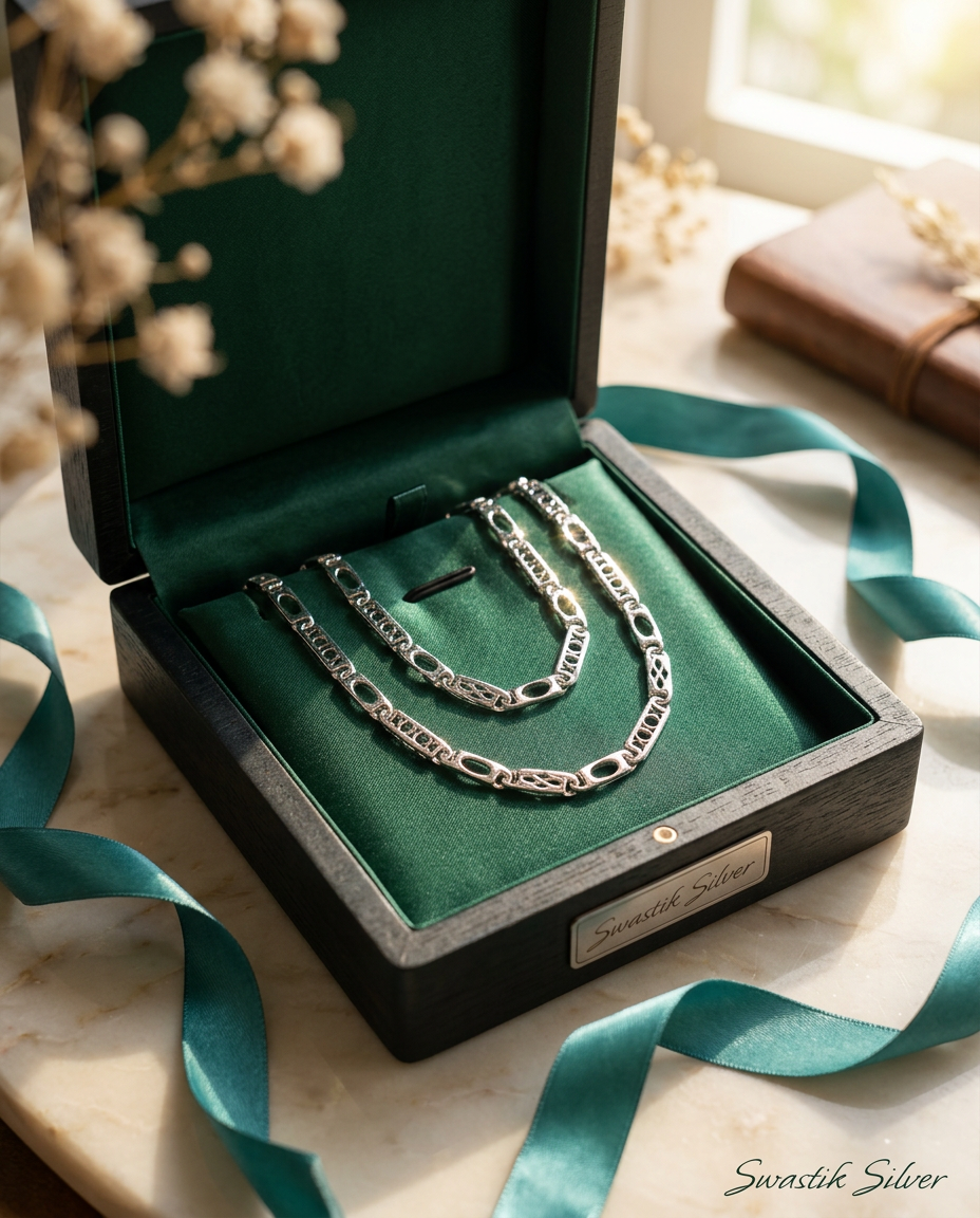 Silver Chain view 4