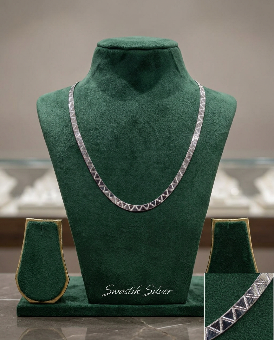 Italian Snake Chain view 3