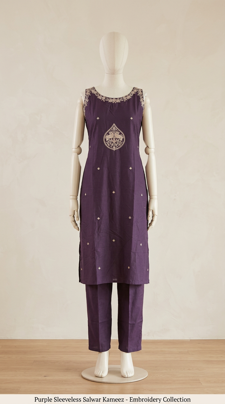 Ethnic Kurta Set