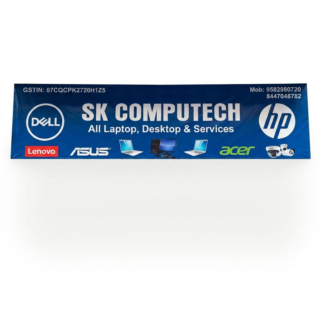 SK Computech Laptop Store