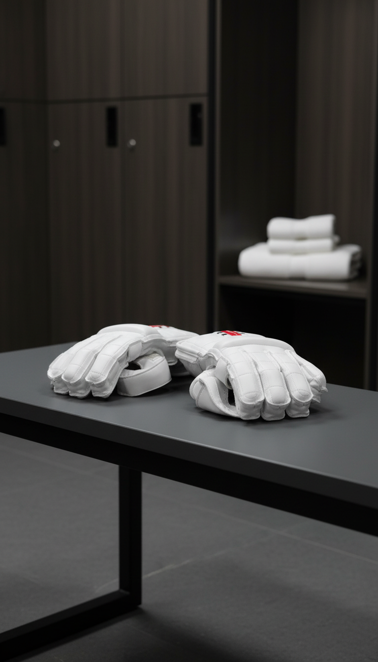 Gray Nicolls Wicket Keeping Gloves view 2