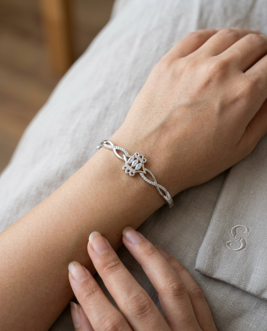 Twilight Elegance Bracelet view 2