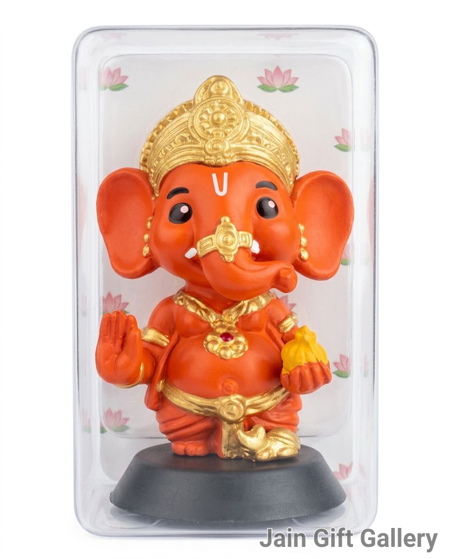 Lord Ganesha Figurine