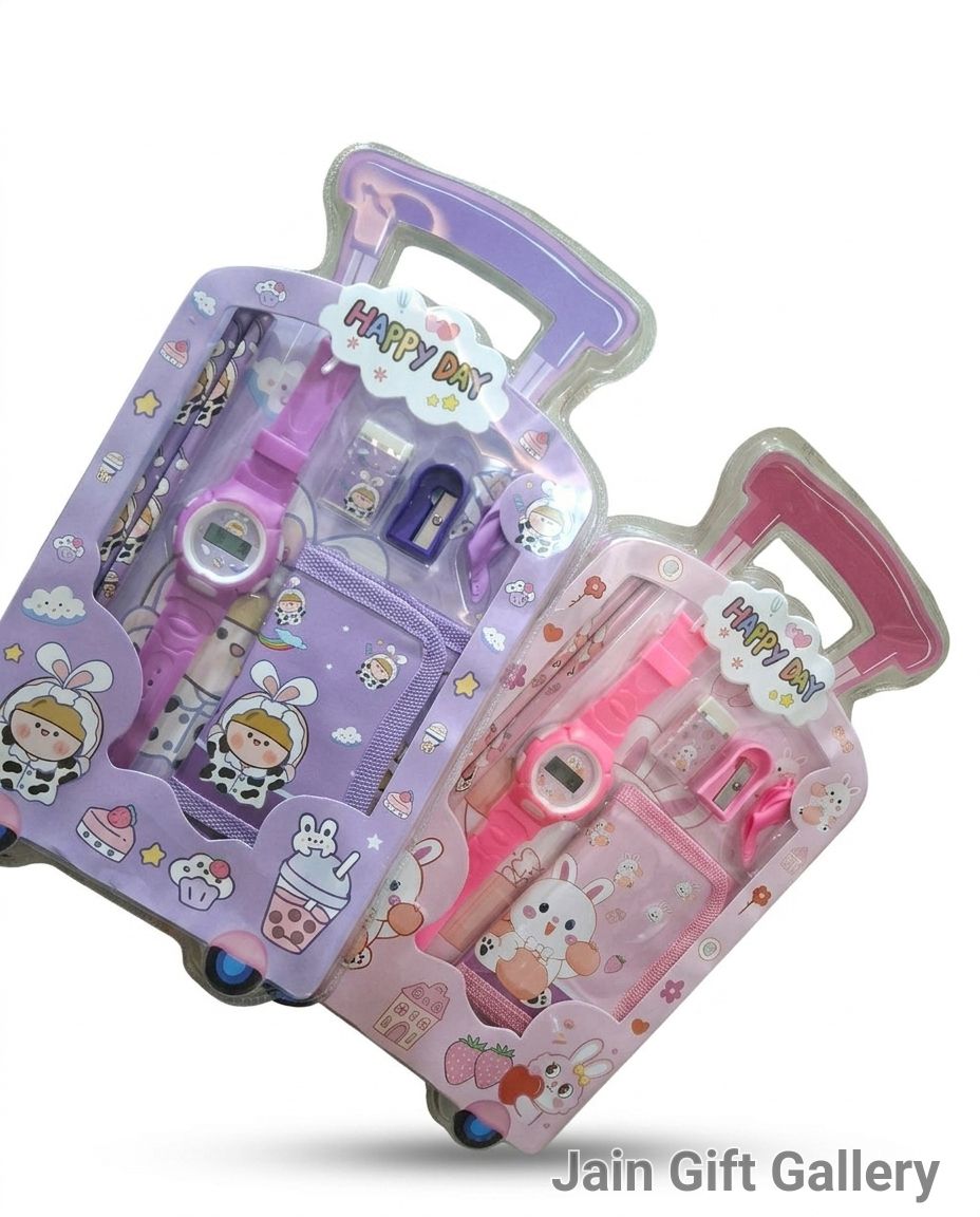 Happy Day Kids Activity Set