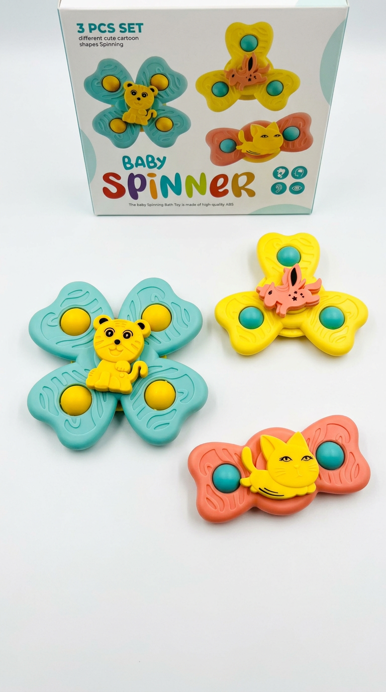 Baby Spinner Toy