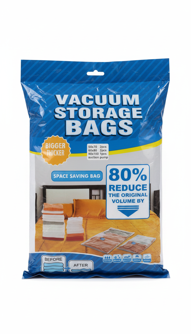 Vacuum Storage Bags