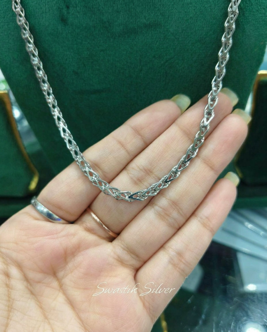 Lattice Link Chain view 3