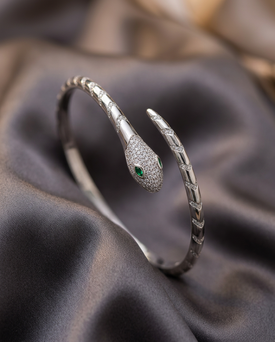 Snake Whisper Bracelet