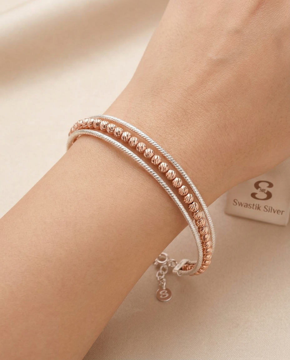 Twinkle Bead Bracelet view 2