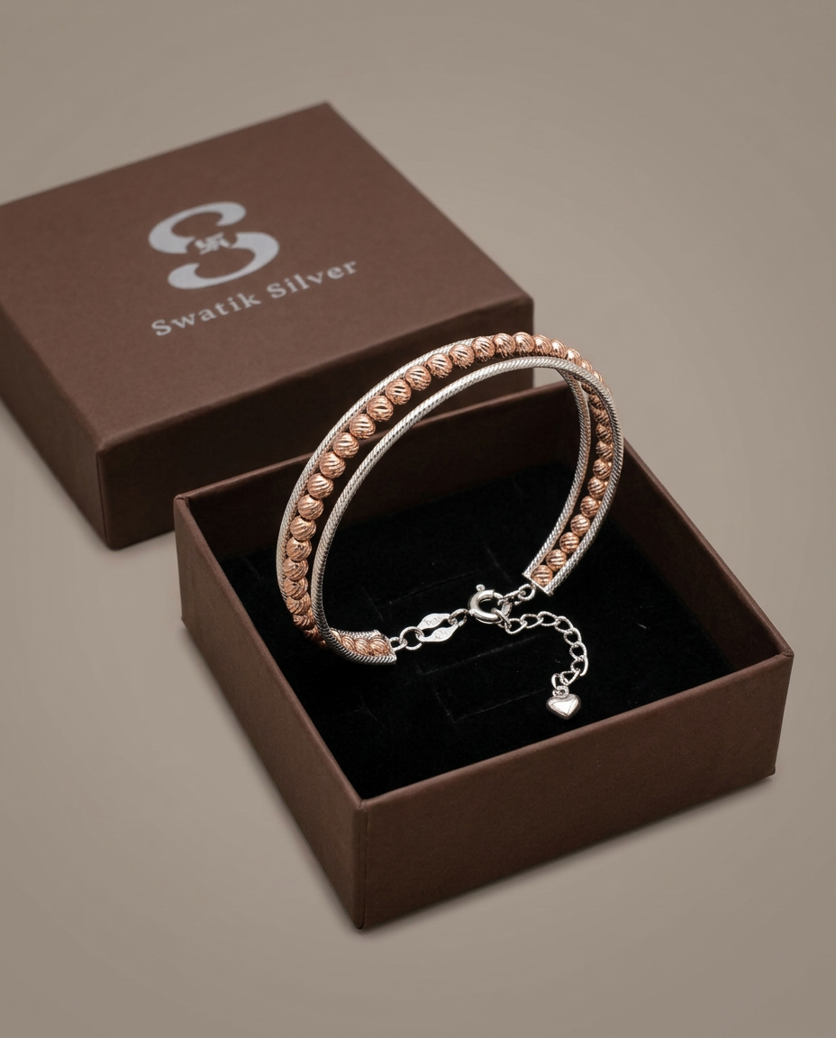 Twinkle Bead Bracelet view 3