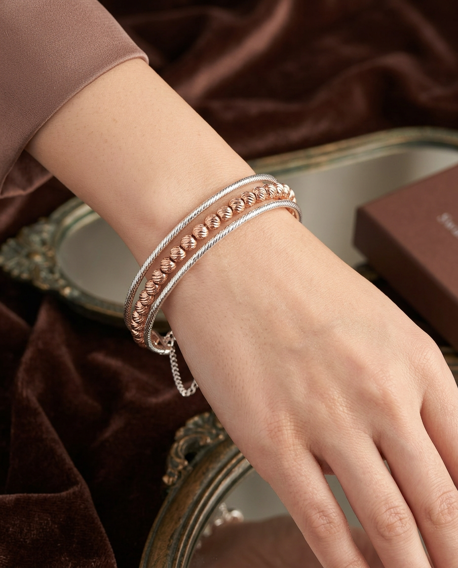 Twinkle Bead Bracelet view 4