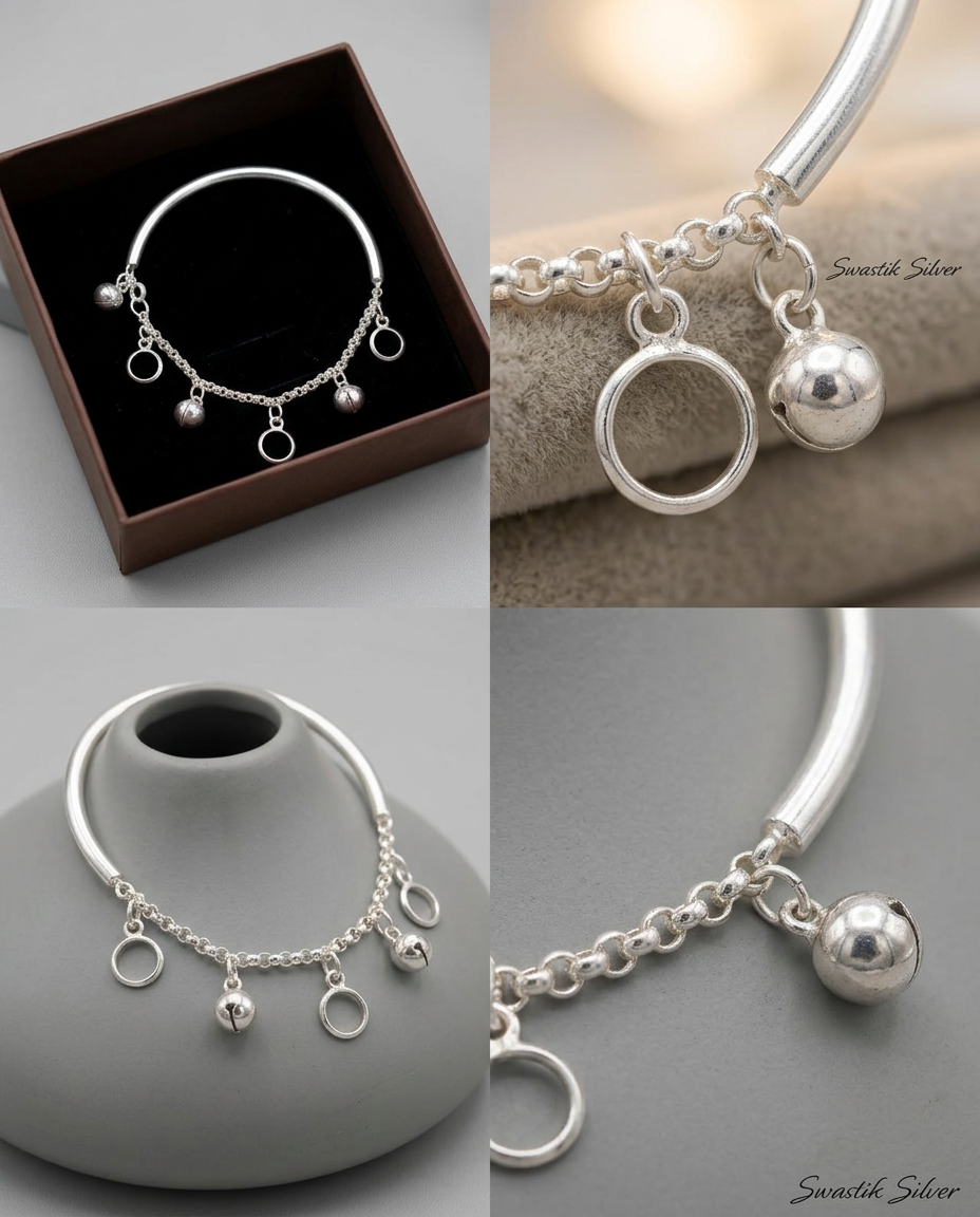 Luna Chime Bracelet view 2