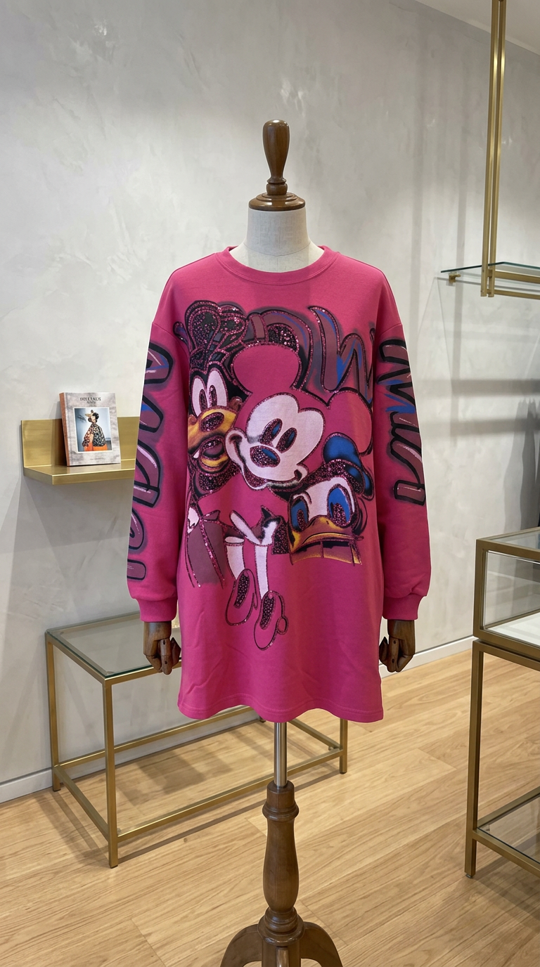 Disney Mickey Mouse T-shirt