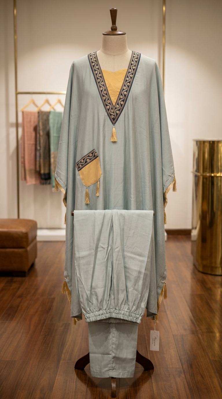 Chic Ethnic Set