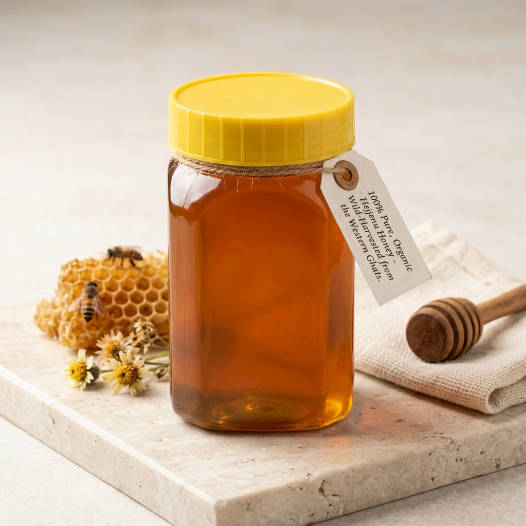 Organic Honey
