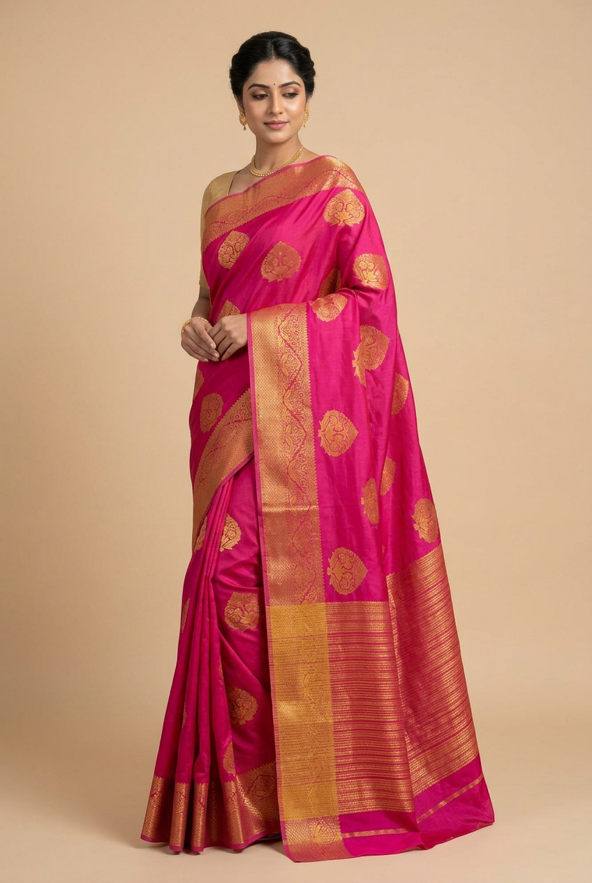 Banarasi Silk Saree