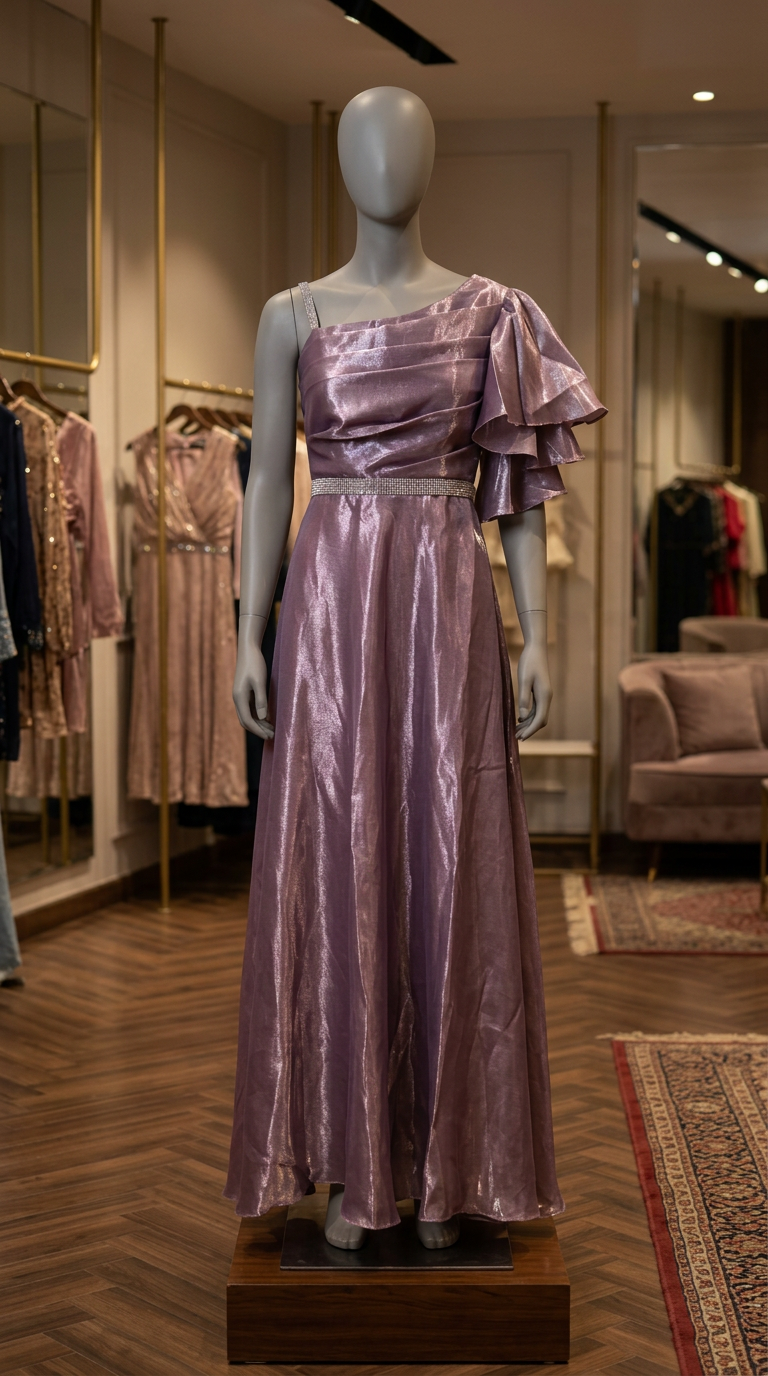 Glamorous Evening Dress