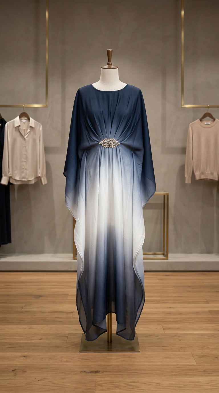 Ombre Kaftan