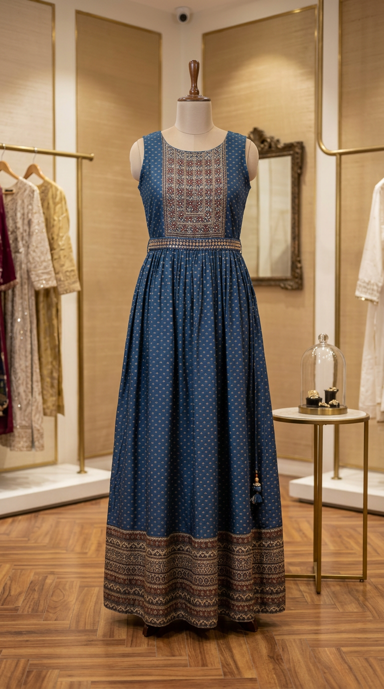 Gown Dress