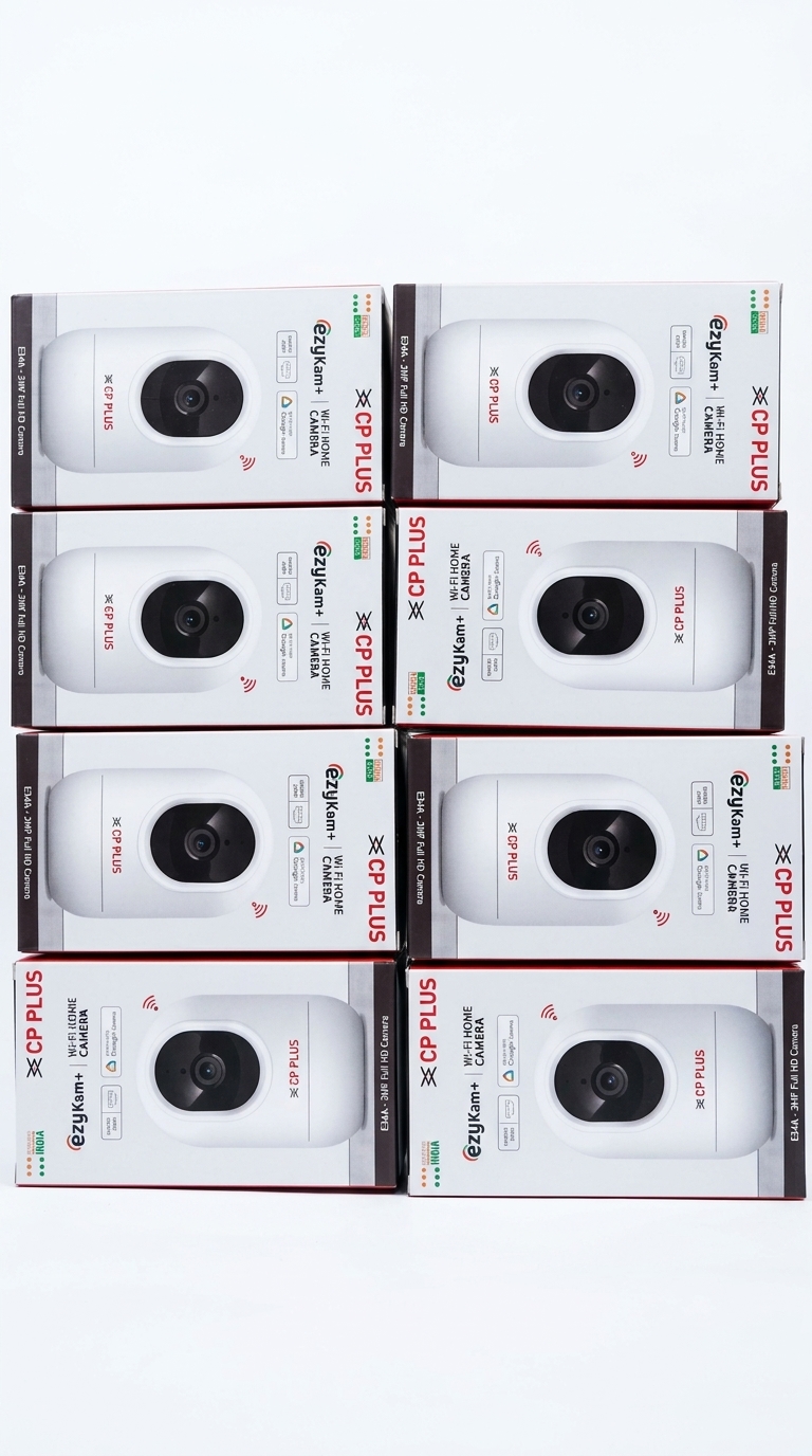 CP Plus Wireless Security Camera