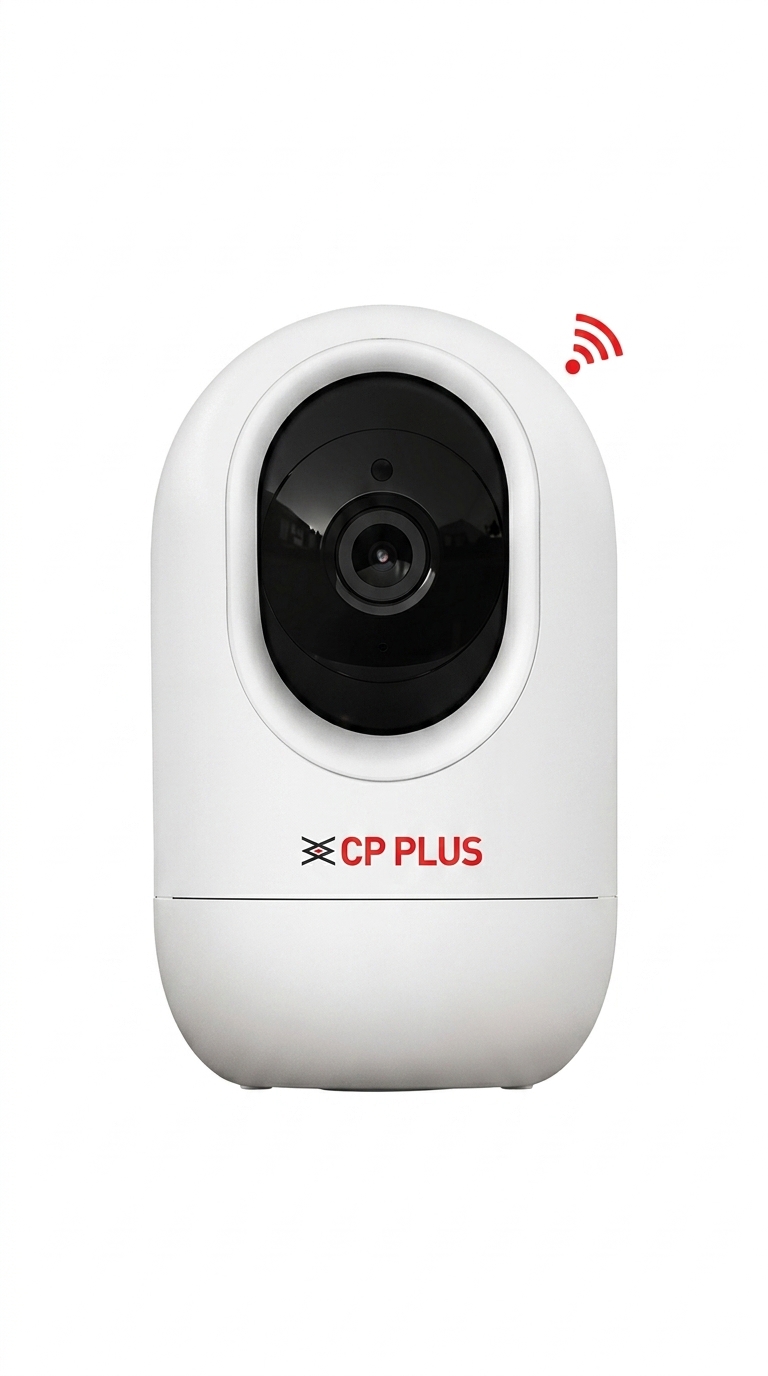 CP Plus EzyKam+ Wi-Fi Home Camera