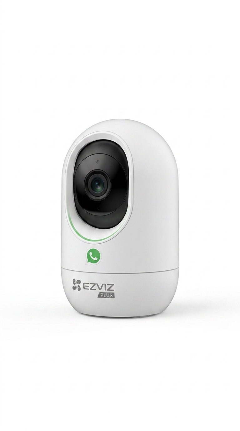 CP Plus Wi-Fi Camera
