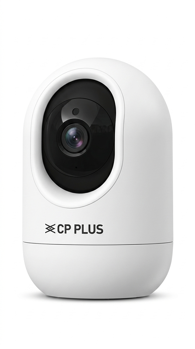 CP PLUS E24A Wi-Fi Home Camera