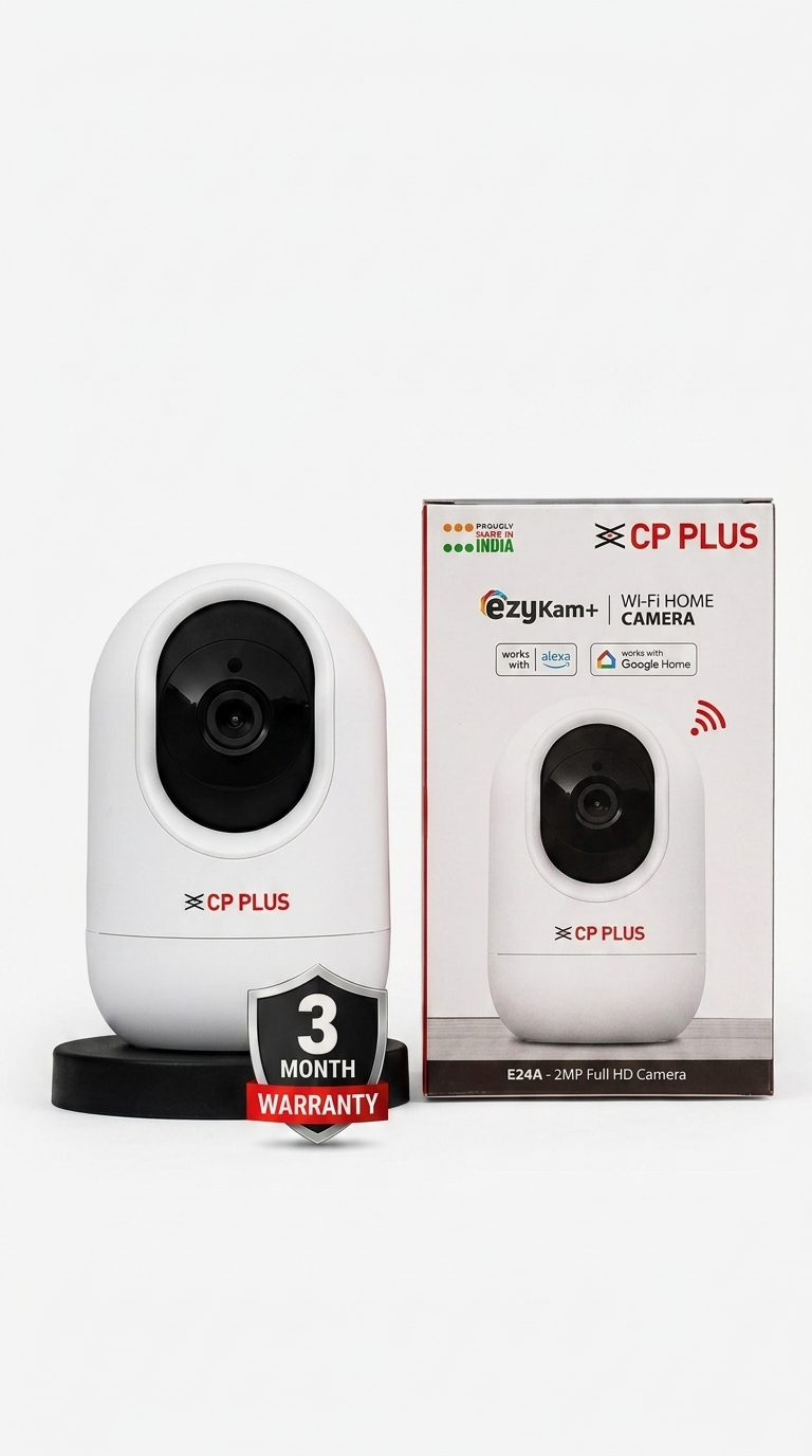 CP Plus Wi-Fi Home Camera