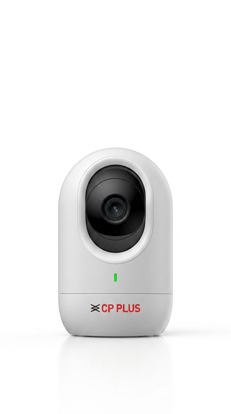 CP Plus 360° Security Camera